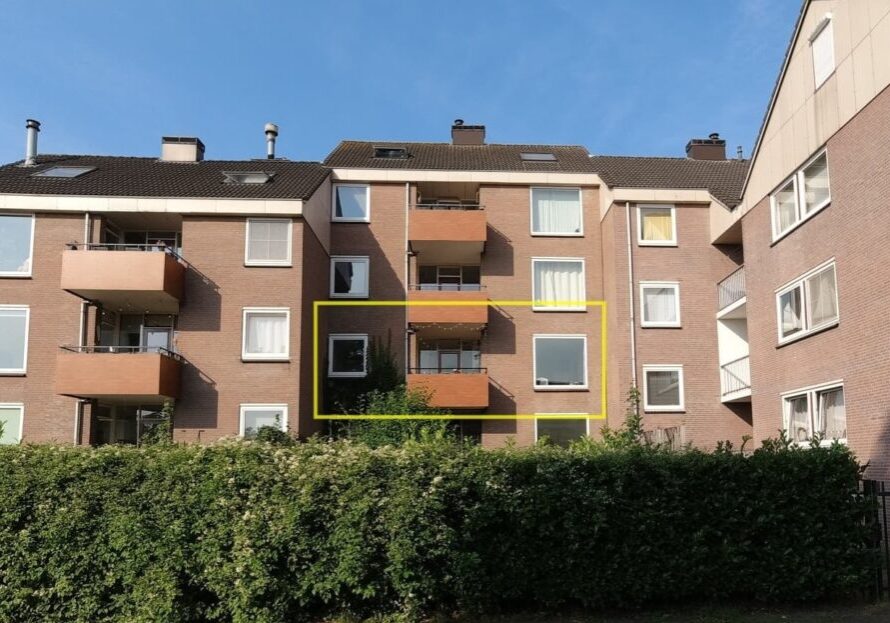 huizenmarktflat